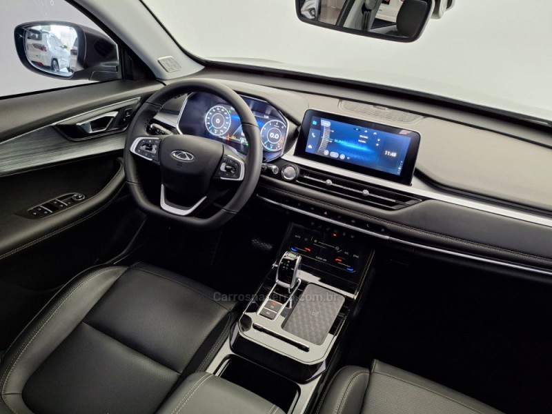 TIGGO 1.6 16V TURBO GDI 7 PRO MAX DRIVE GASOLINA 4P AUTOMÁTICO - 2023 - CAXIAS DO SUL