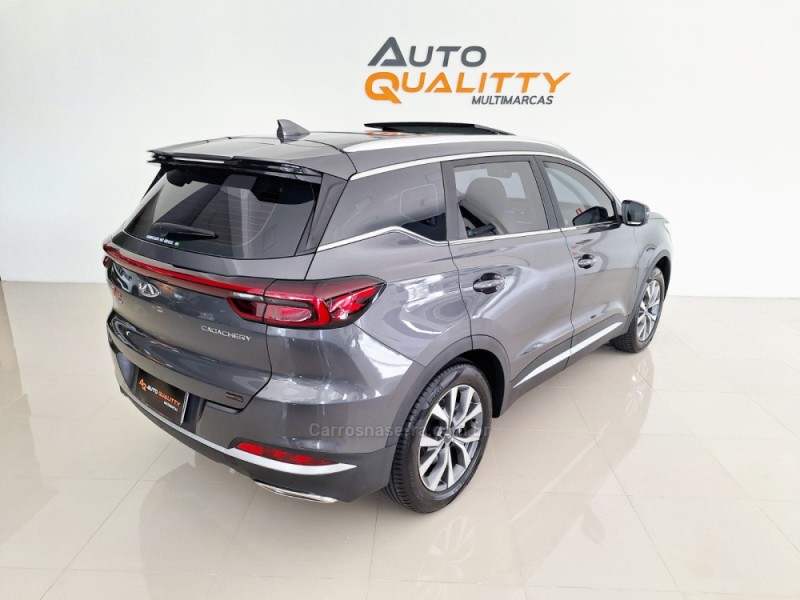TIGGO 1.6 16V TURBO GDI 7 PRO MAX DRIVE GASOLINA 4P AUTOMÁTICO - 2023 - CAXIAS DO SUL