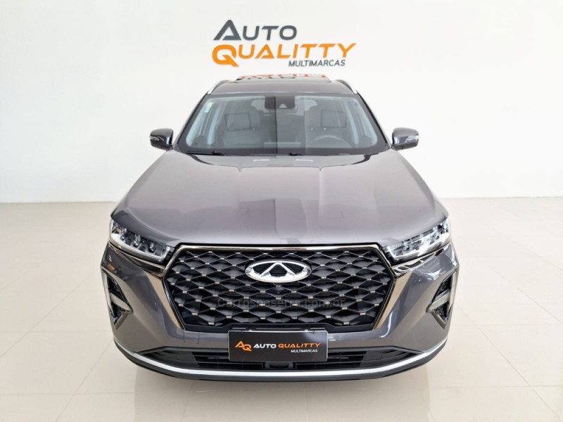TIGGO 1.6 16V TURBO GDI 7 PRO MAX DRIVE GASOLINA 4P AUTOMÁTICO - 2023 - CAXIAS DO SUL