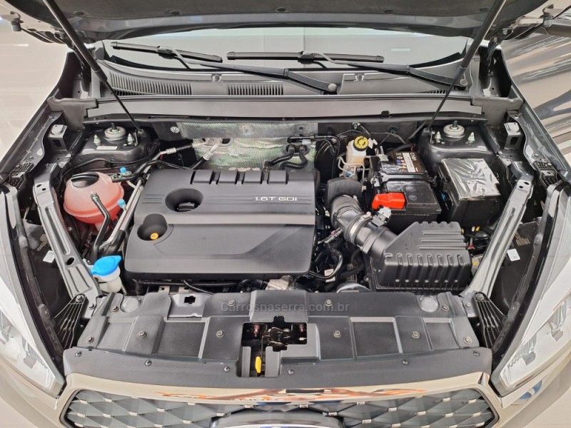 TIGGO 1.6 16V TURBO GDI 7 PRO MAX DRIVE GASOLINA 4P AUTOMÁTICO - 2023 - CAXIAS DO SUL