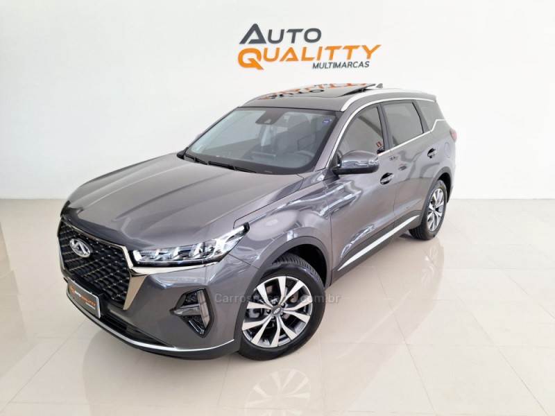 TIGGO 1.6 16V TURBO GDI 7 PRO MAX DRIVE GASOLINA 4P AUTOMÁTICO - 2023 - CAXIAS DO SUL