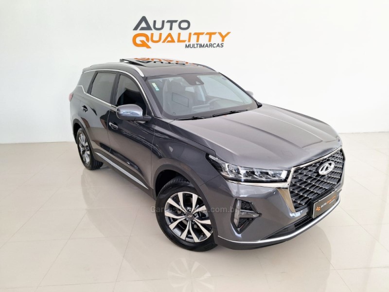 TIGGO 1.6 16V TURBO GDI 7 PRO MAX DRIVE GASOLINA 4P AUTOMÁTICO - 2023 - CAXIAS DO SUL