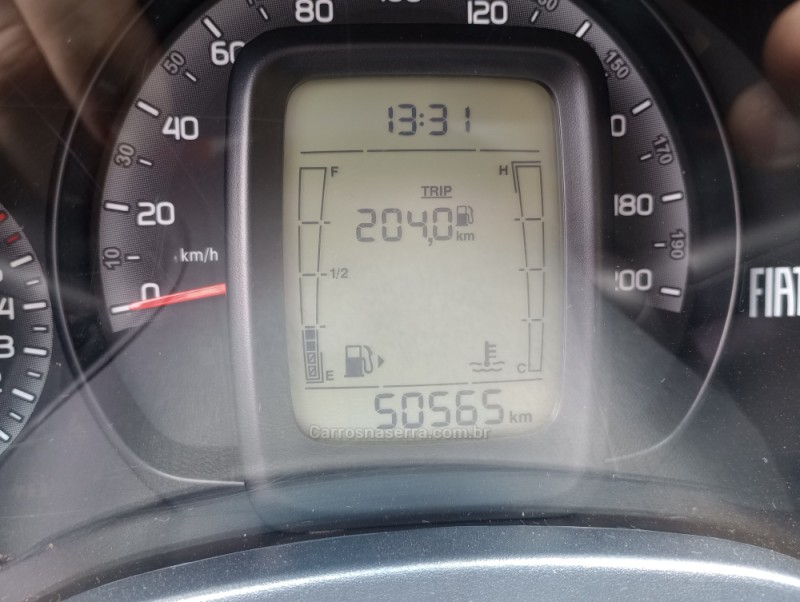 UNO 1.0 EVO ATTRACTIVE 8V FLEX 4P MANUAL - 2021 - CAXIAS DO SUL