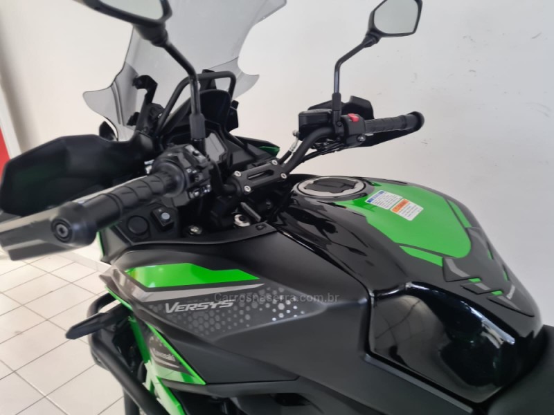 VERSYS TOURER ABS - 2024 - CAXIAS DO SUL