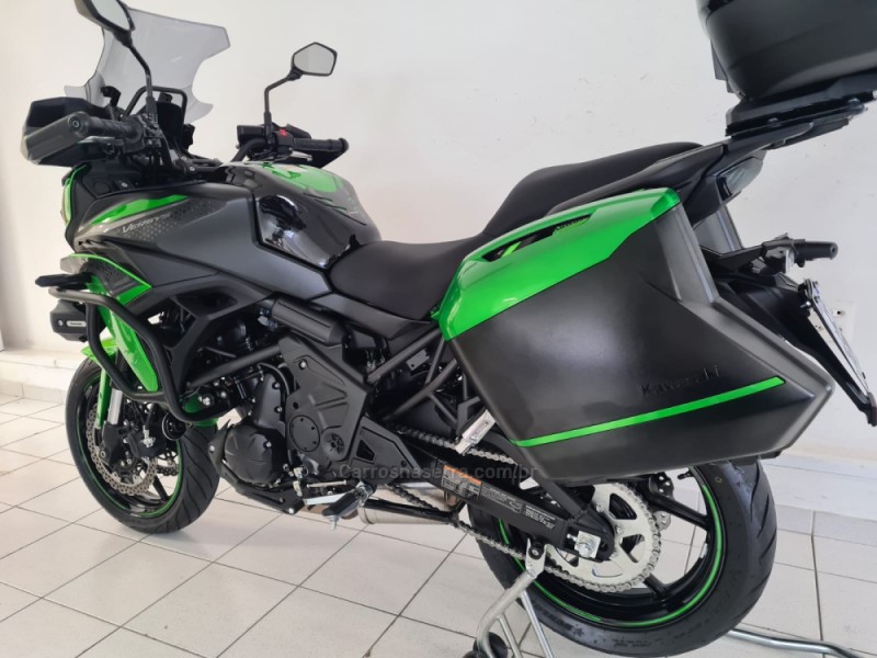 VERSYS TOURER ABS - 2024 - CAXIAS DO SUL