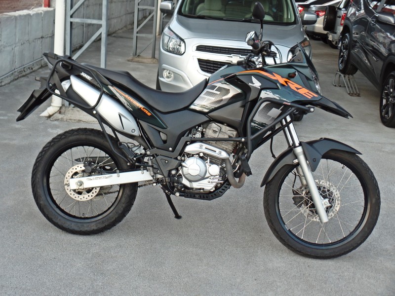 XRE 300 ADVENTURE ABS - 2020 - CAXIAS DO SUL