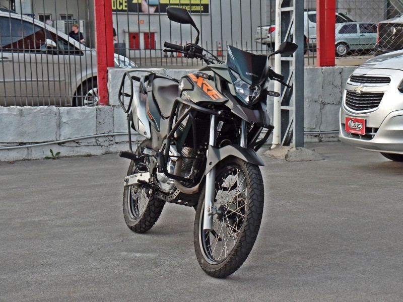 xre 300 adventure abs 2020 caxias do sul