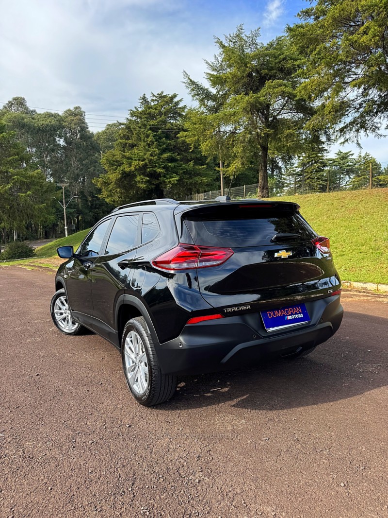 TRACKER 1.0 12V LTZ TURBO FLEX 4P AUTOMÁTICO - 2023 - PASSO FUNDO