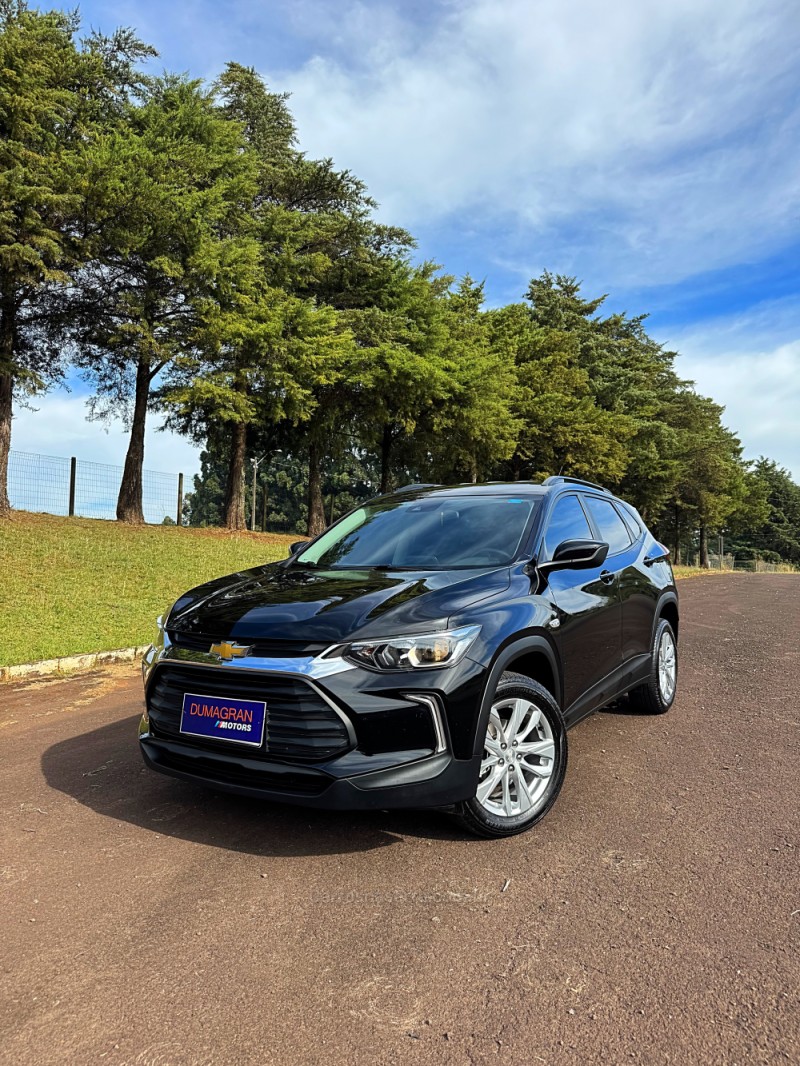 TRACKER 1.0 12V LTZ TURBO FLEX 4P AUTOMÁTICO - 2023 - PASSO FUNDO