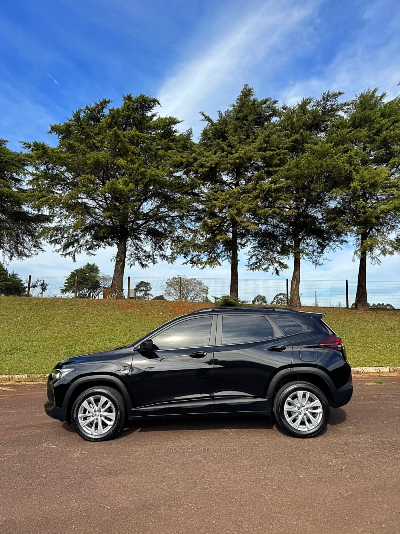 TRACKER 1.0 12V LTZ TURBO FLEX 4P AUTOMÁTICO - 2023 - PASSO FUNDO
