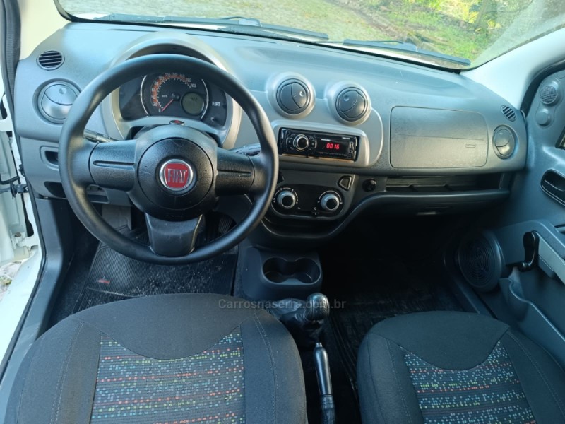 FIORINO 1.4 MPI FURGÃO 8V FLEX 2P MANUAL - 2016 - IVOTI