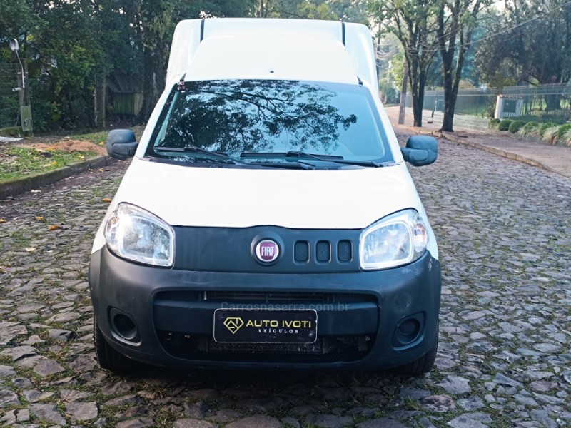 FIORINO 1.4 MPI FURGÃO 8V FLEX 2P MANUAL - 2016 - IVOTI