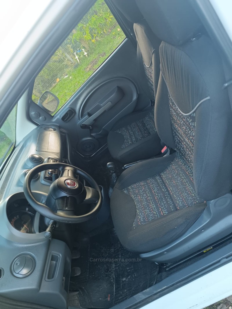 FIORINO 1.4 MPI FURGÃO 8V FLEX 2P MANUAL - 2016 - IVOTI