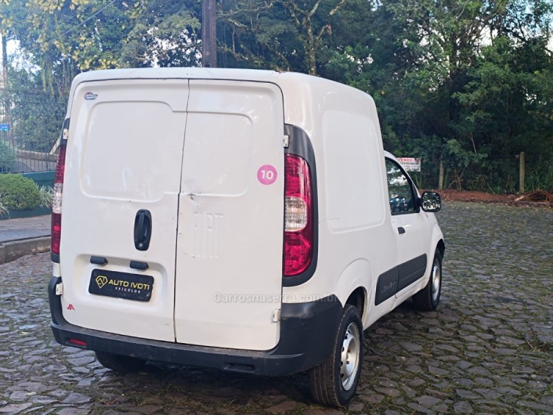 FIORINO 1.4 MPI FURGÃO 8V FLEX 2P MANUAL - 2016 - IVOTI