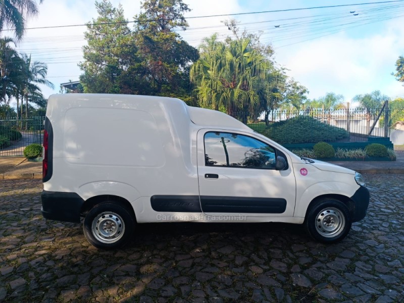 FIORINO 1.4 MPI FURGÃO 8V FLEX 2P MANUAL - 2016 - IVOTI