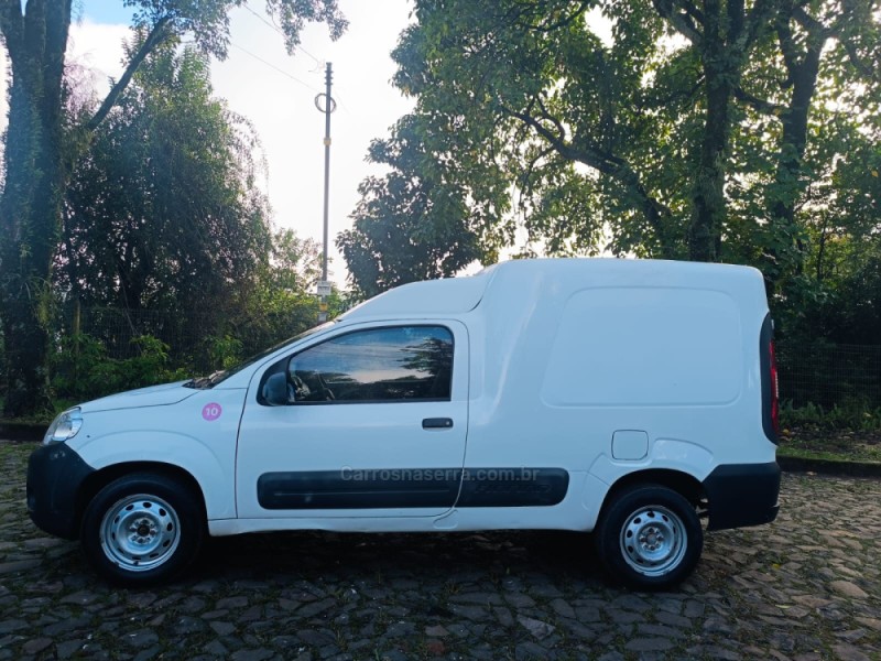 FIORINO 1.4 MPI FURGÃO 8V FLEX 2P MANUAL - 2016 - IVOTI