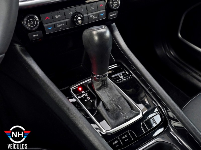 COMPASS 1.3 LONGITUDE T270 16V TURBO FLEX 4P AUTOMÁTICO - 2022 - NOVO HAMBURGO