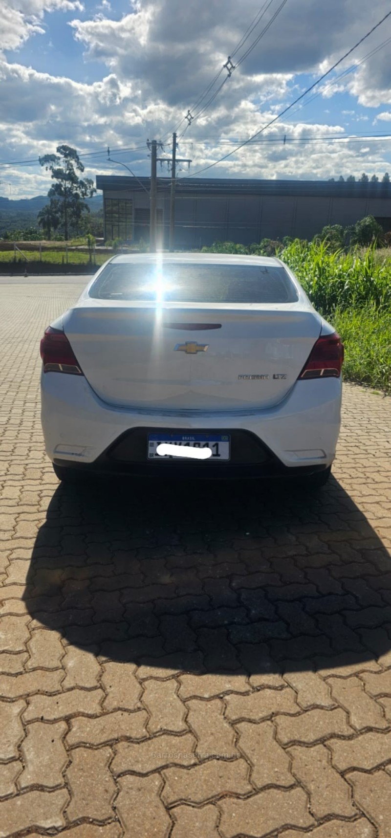 PRISMA 1.4 MPFI LTZ 8V FLEX 4P AUTOMÁTICO - 2017 - IVOTI