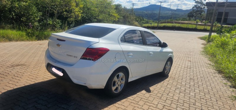 PRISMA 1.4 MPFI LTZ 8V FLEX 4P AUTOMÁTICO - 2017 - IVOTI