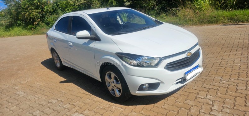 PRISMA 1.4 MPFI LTZ 8V FLEX 4P AUTOMÁTICO