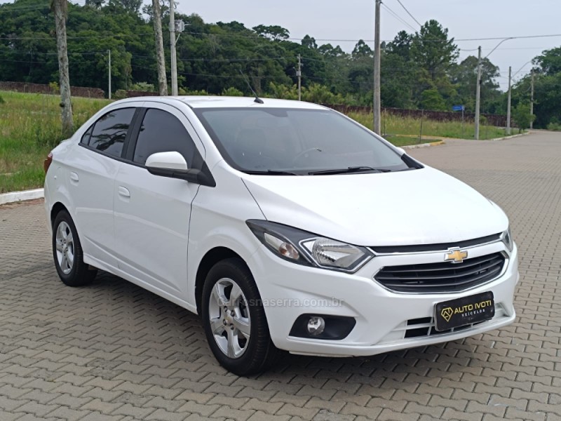 prisma 1.4 mpfi ltz 8v flex 4p automatico 2017 ivoti