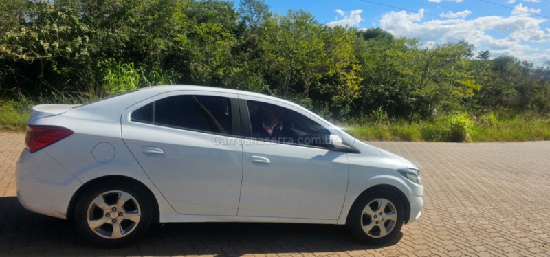 PRISMA 1.4 MPFI LTZ 8V FLEX 4P AUTOMÁTICO - 2017 - IVOTI