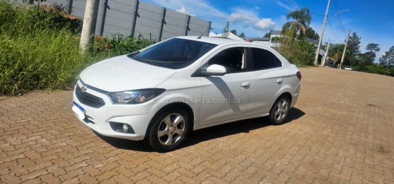 PRISMA 1.4 MPFI LTZ 8V FLEX 4P AUTOMÁTICO - 2017 - IVOTI