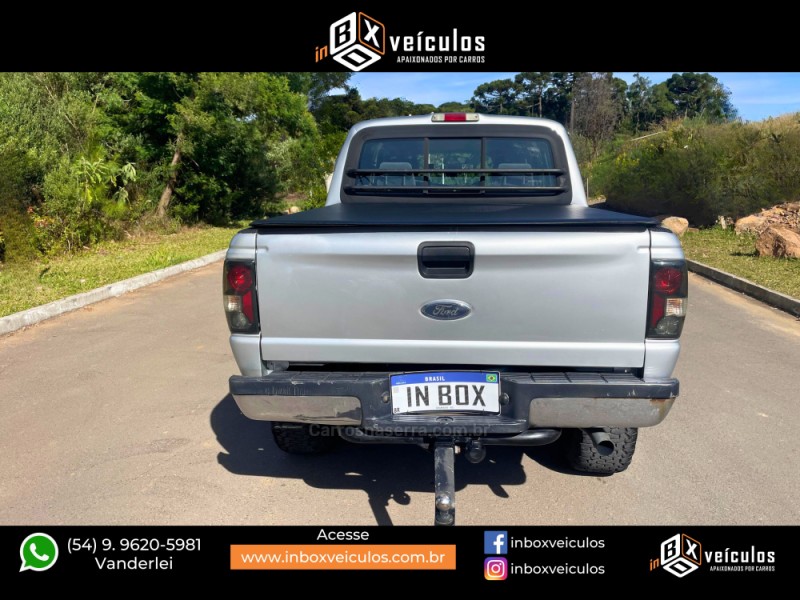 RANGER 3.0 XLT 16V 4X2 CD DIESEL 4P MANUAL - 2006 - GRAMADO