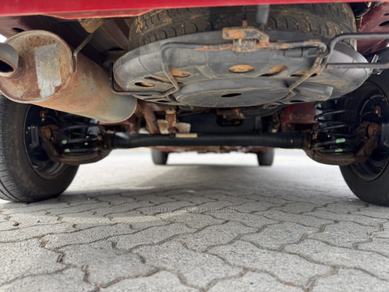MONTANA 1.4 MPFI LS CS 8V FLEX 2P MANUAL - 2013 - GRAMADO