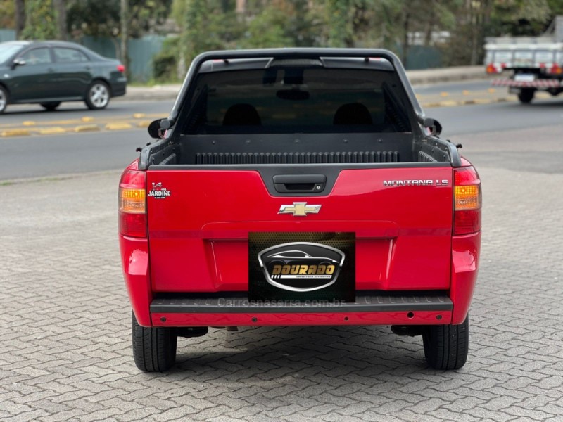MONTANA 1.4 MPFI LS CS 8V FLEX 2P MANUAL - 2013 - GRAMADO