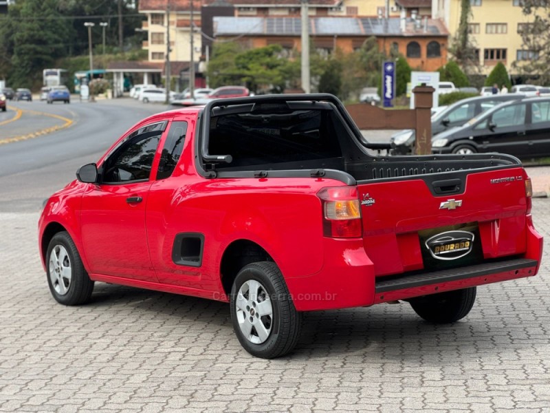 MONTANA 1.4 MPFI LS CS 8V FLEX 2P MANUAL - 2013 - GRAMADO