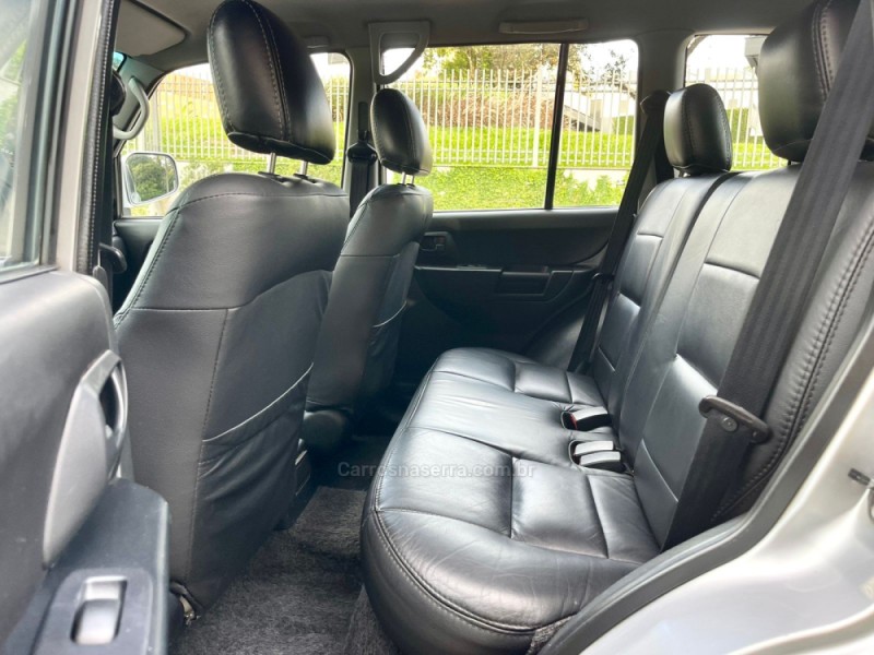 PAJERO TR4 2.0 4X4 16V FLEX 4P MANUAL - 2008 - BENTO GONçALVES