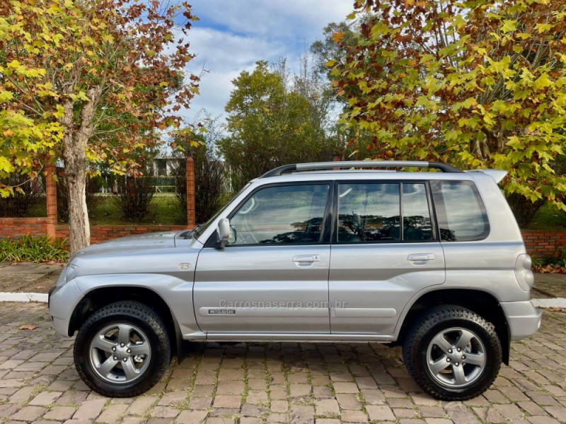 PAJERO TR4 2.0 4X4 16V FLEX 4P MANUAL - 2008 - BENTO GONçALVES