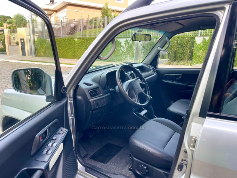 PAJERO TR4 2.0 4X4 16V FLEX 4P MANUAL - 2008 - BENTO GONçALVES
