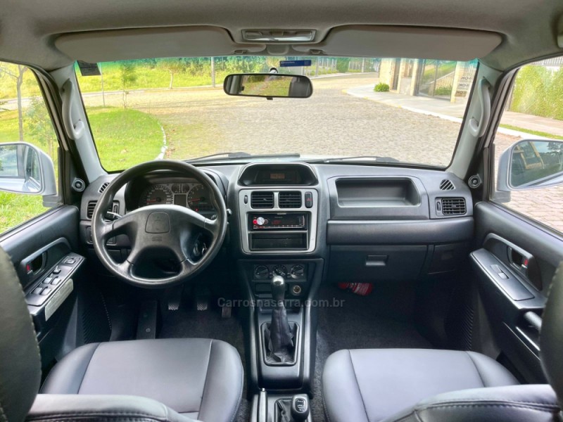 PAJERO TR4 2.0 4X4 16V FLEX 4P MANUAL - 2008 - BENTO GONçALVES