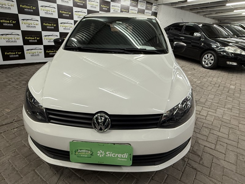 GOL 1.0 MI 8V FLEX 4P MANUAL G.VI - 2014 - CAXIAS DO SUL