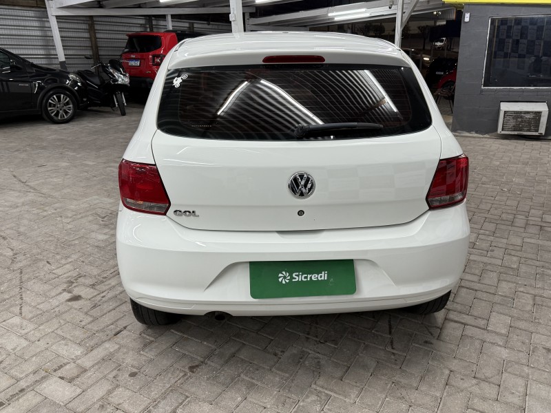 GOL 1.0 MI 8V FLEX 4P MANUAL G.VI - 2014 - CAXIAS DO SUL