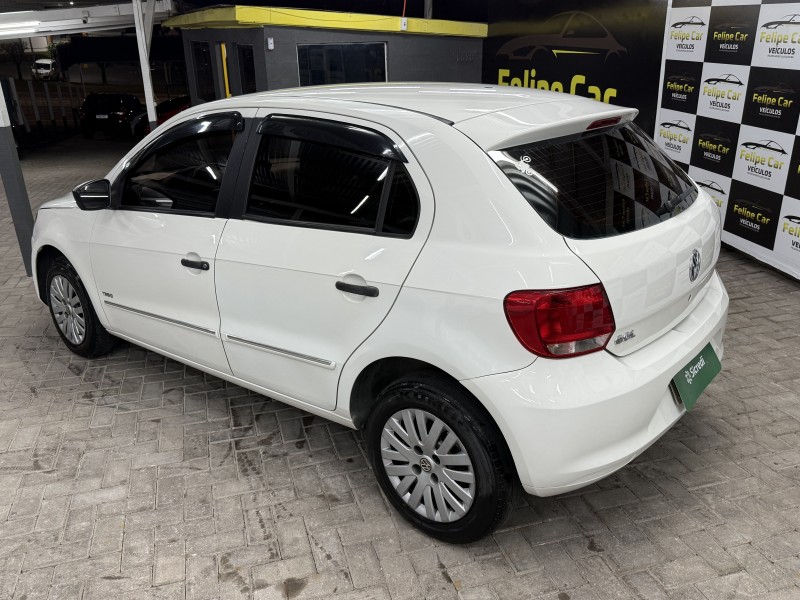 GOL 1.0 MI 8V FLEX 4P MANUAL G.VI - 2014 - CAXIAS DO SUL