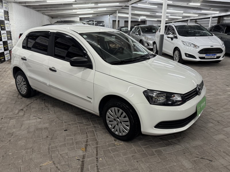 GOL 1.0 MI 8V FLEX 4P MANUAL G.VI - 2014 - CAXIAS DO SUL