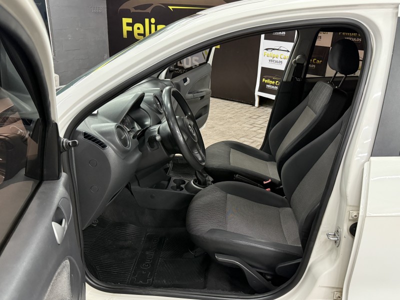 GOL 1.0 MI 8V FLEX 4P MANUAL G.VI - 2014 - CAXIAS DO SUL