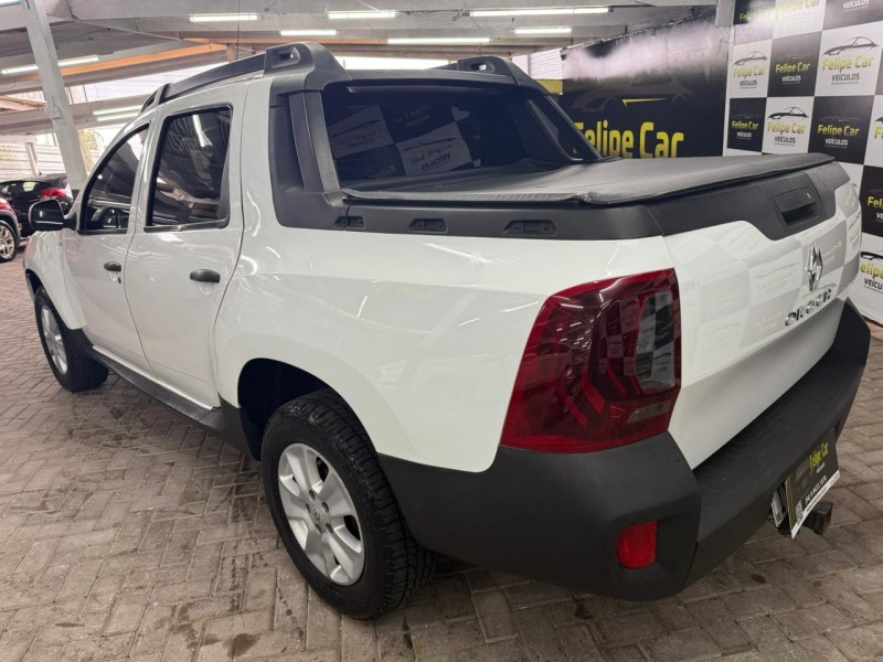 DUSTER OROCH 1.6 16V FLEX EXPRESS 4P MANUAL - 2017 - CAXIAS DO SUL