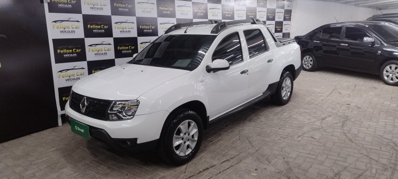DUSTER OROCH 1.6 16V FLEX EXPRESS 4P MANUAL - 2017 - CAXIAS DO SUL