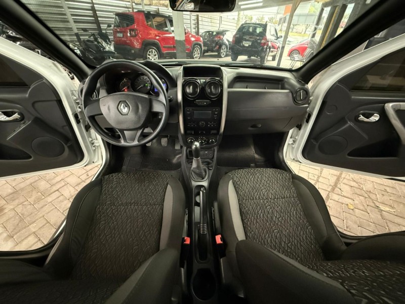 DUSTER OROCH 1.6 16V FLEX EXPRESS 4P MANUAL - 2017 - CAXIAS DO SUL