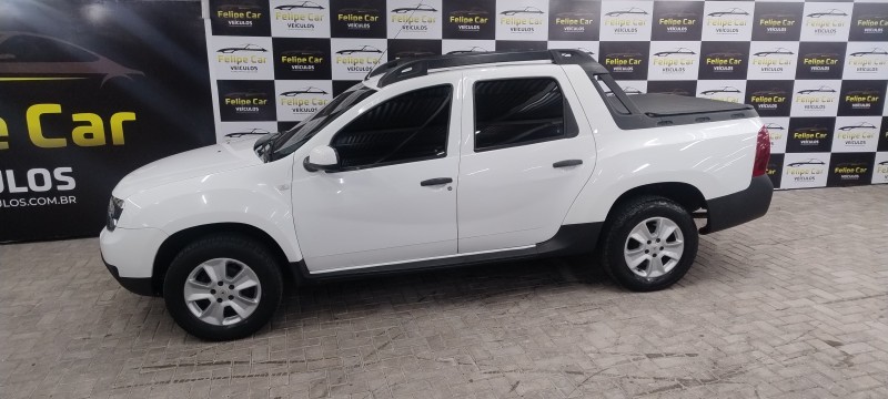 DUSTER OROCH 1.6 16V FLEX EXPRESS 4P MANUAL - 2017 - CAXIAS DO SUL