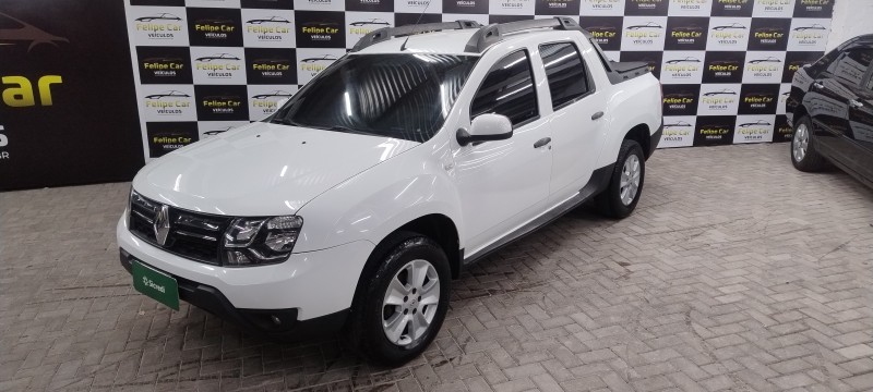 DUSTER OROCH 1.6 16V FLEX EXPRESS 4P MANUAL - 2017 - CAXIAS DO SUL