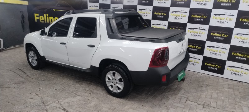 DUSTER OROCH 1.6 16V FLEX EXPRESS 4P MANUAL - 2017 - CAXIAS DO SUL