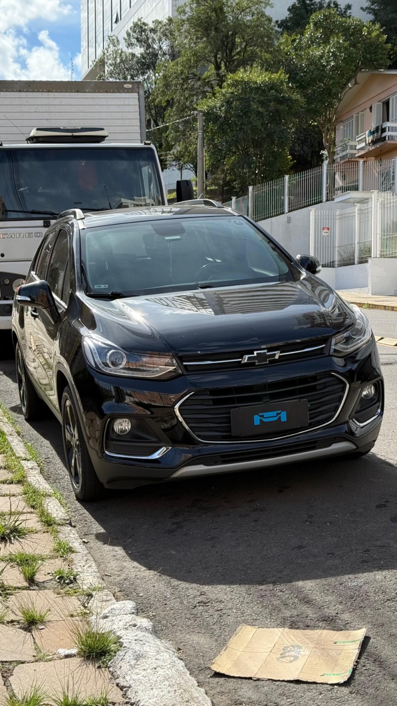 TRACKER 1.4 16V MIDNIGHT TURBO FLEX 4P AUTOMÁTICO - 2019 - FARROUPILHA