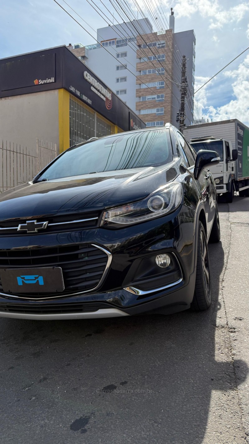 TRACKER 1.4 16V MIDNIGHT TURBO FLEX 4P AUTOMÁTICO - 2019 - FARROUPILHA