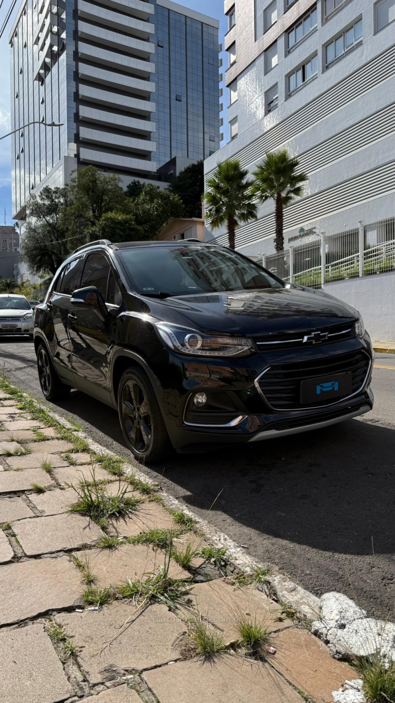 TRACKER 1.4 16V MIDNIGHT TURBO FLEX 4P AUTOMÁTICO