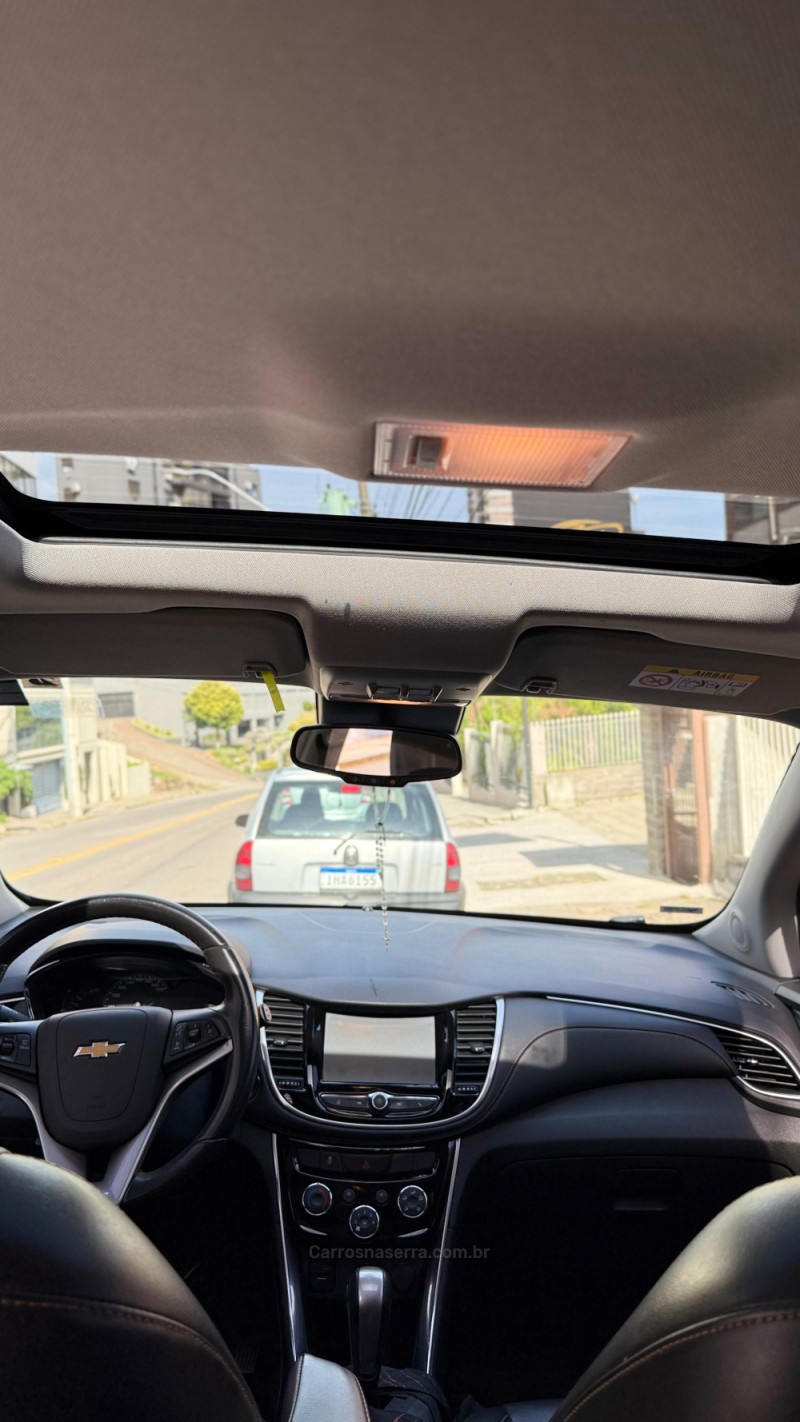 TRACKER 1.4 16V MIDNIGHT TURBO FLEX 4P AUTOMÁTICO - 2019 - FARROUPILHA